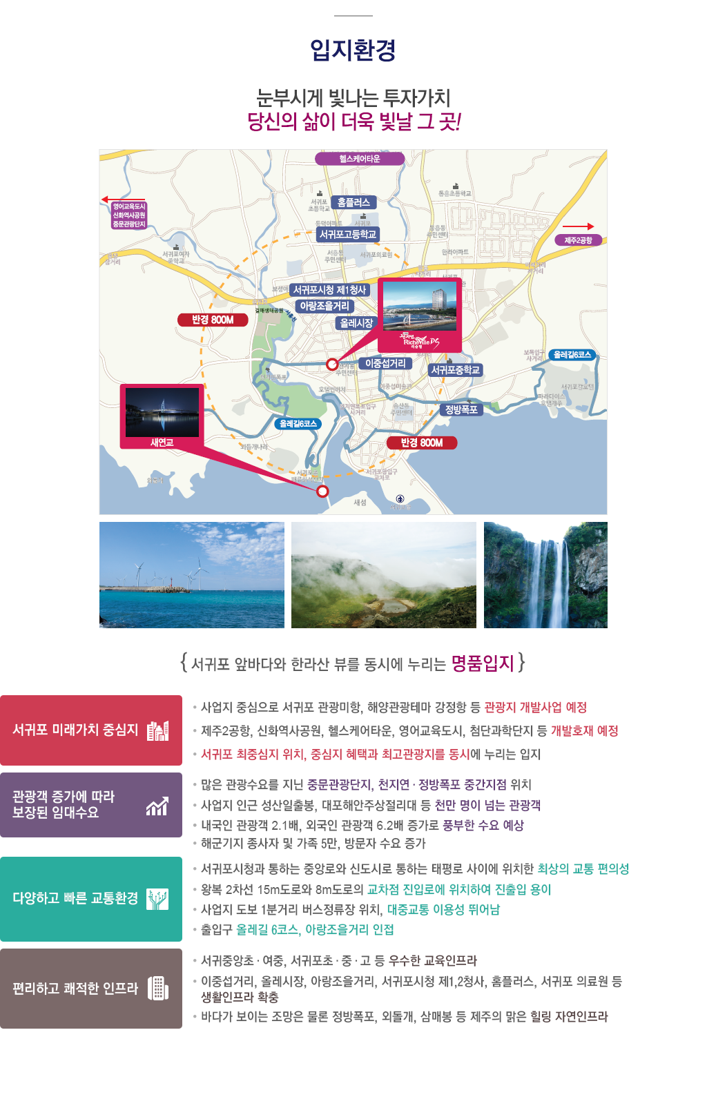 입지환경
